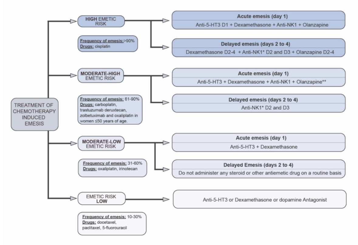 Nieves Martinez Lago MD PhD (@dramartinezlago) on Twitter photo Honoured to contribute to the <a href="/GrupoTTD/">Grupo Español de Tratamiento de Tumores Digestivos</a> expert consensus on emesis in gastric cancer, an evidence-based guide to improve patient care.
🔗 link.springer.com/article/10.100…
Huge thanks to coordinators <a href="/afm1003/">Ana Fernández Montes, MD,Phd</a> & <a href="/PaulaJFonseca/">Paula Jimenez Fonseca</a> and to my colleagues Ismael, Virginia & Beatriz Honoured to contribute to the <a href="/GrupoTTD/">Grupo Español de Tratamiento de Tumores Digestivos</a> expert consensus on emesis in gastric cancer, an evidence-based guide to improve patient care.
🔗 link.springer.com/article/10.100…
Huge thanks to coordinators <a href="/afm1003/">Ana Fernández Montes, MD,Phd</a> & <a href="/PaulaJFonseca/">Paula Jimenez Fonseca</a> and to my colleagues Ismael, Virginia & Beatriz