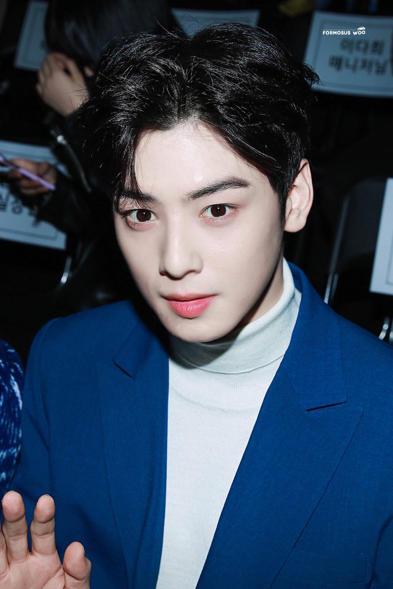 330_eunW00's tweet image. 눈썹도 잘생긴 차은우 보고 가실 분