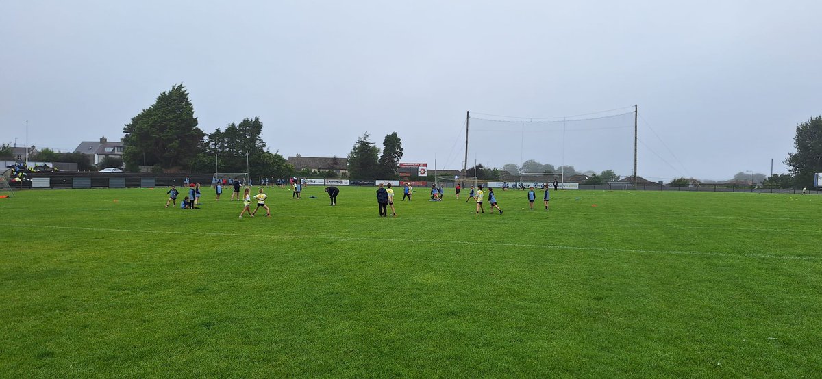 Sligo GAA C & G (@sligogaacandg) on Twitter photo Day 2 of <a href="/StMarysGAASligo/">St. Mary's GAA Club Sligo</a> Cúl camp today. Loads of skills and fun games on display. A brilliant day enjoyed by all 🏐🏐🏁🏁👌🏼👌🏼 <a href="/sligogaa/">Sligo GAA</a> <a href="/SligoLGFA/">Sligo LGFA</a> <a href="/ConnachtGAA/">Connacht GAA</a> Day 2 of <a href="/StMarysGAASligo/">St. Mary's GAA Club Sligo</a> Cúl camp today. Loads of skills and fun games on display. A brilliant day enjoyed by all 🏐🏐🏁🏁👌🏼👌🏼 <a href="/sligogaa/">Sligo GAA</a> <a href="/SligoLGFA/">Sligo LGFA</a> <a href="/ConnachtGAA/">Connacht GAA</a>