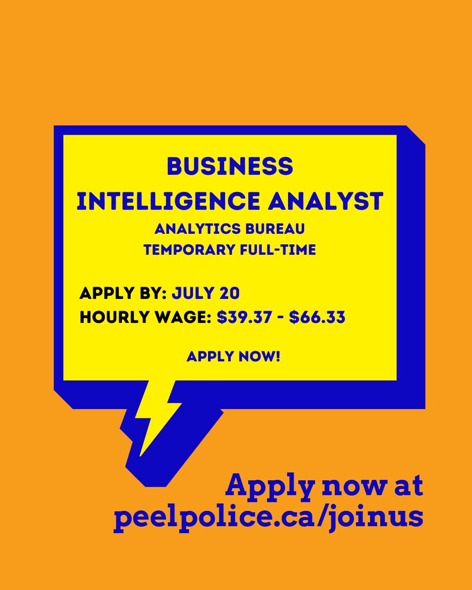 Peel Police Recruiting tweet media