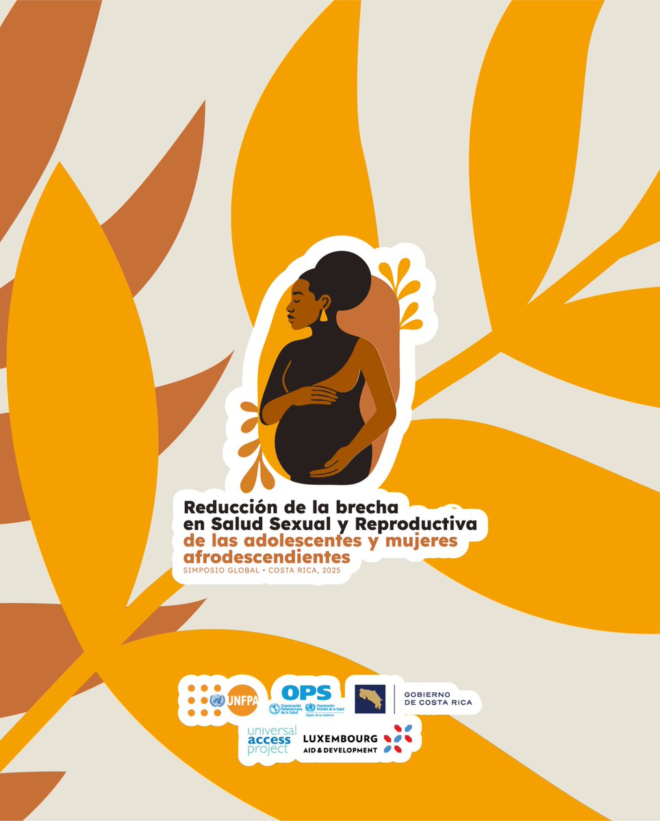 Las mujeres afrodescendientes enfrentan desafíos únicos por la intersección del racismo, sexismo y la falta de acceso a servicios de salud de calidad.

El #SimposioGlobalSSRAfro busca abordar estas inequidades, cerrar brechas y lograr 0 muertes maternas: unf.pa/4ksPzRN