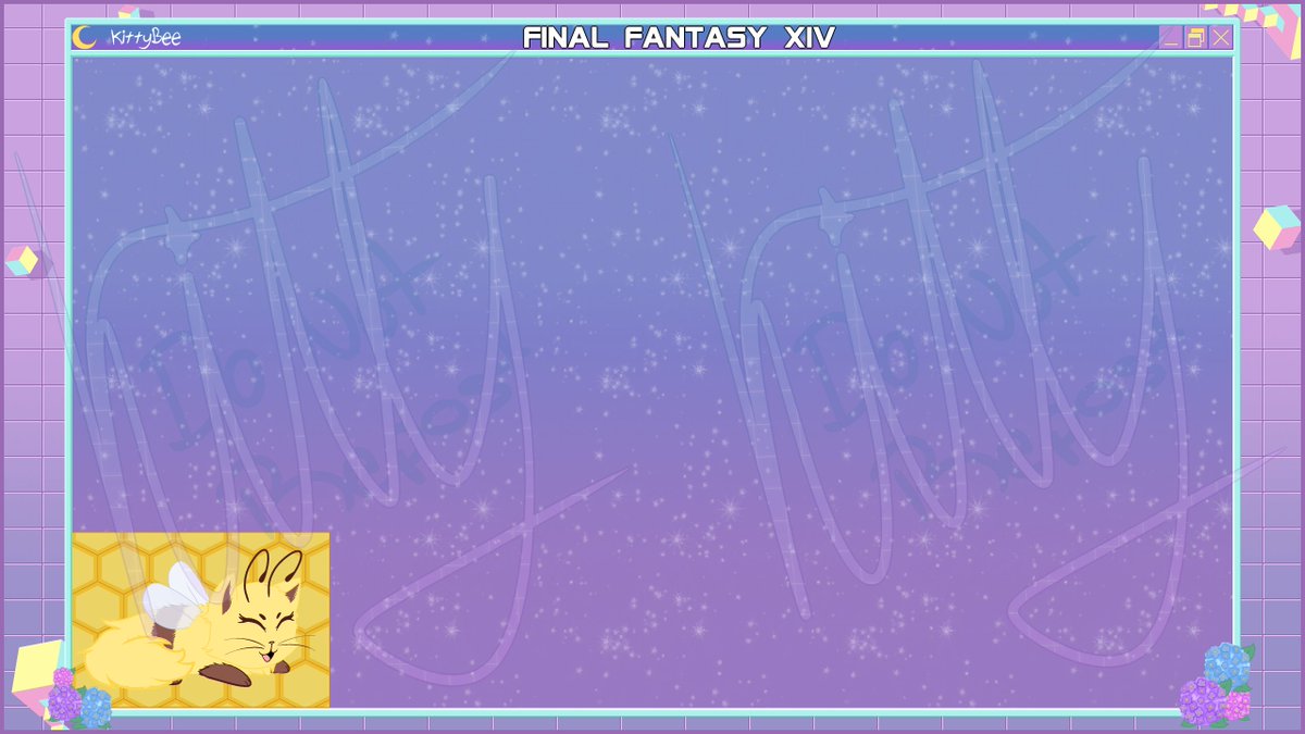 Kilala1148's tweet photo. Finally made my own #twitch overlay 

Spent the first like 2 hours of streaming its creation trying to get the feel for what I wanted! 

I really like how it came out :D

Next to work on: Stream start / end screens || Transition screens || Offline screen

https://t.co/iumE6t4K8g https://t.co/OpGqRAhGes