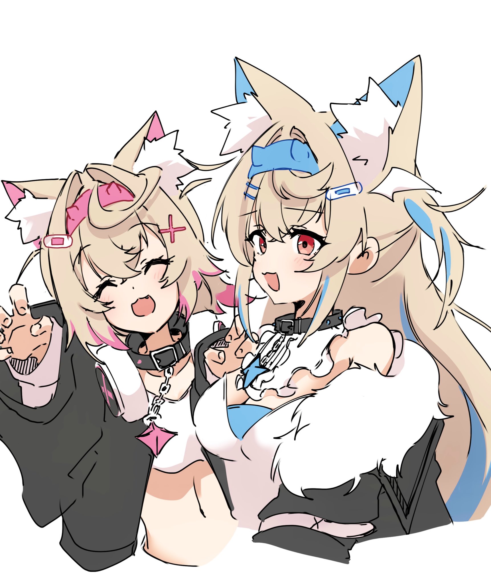 FUWAMOCO🐾holoEN (@fuwamoco_en) / X