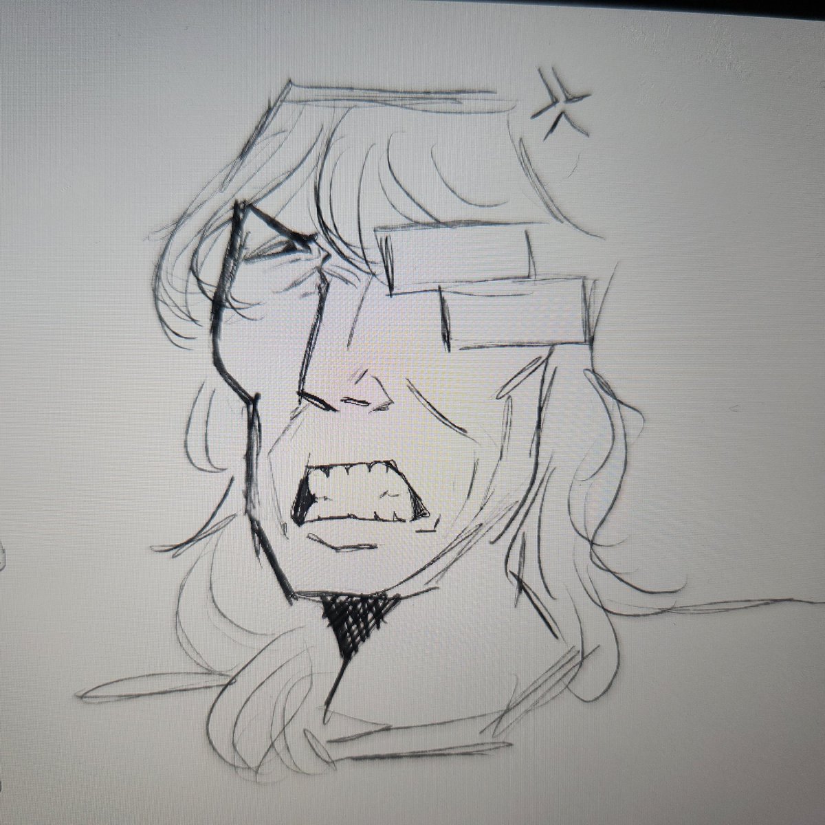 ranlikehell's tweet image. roga