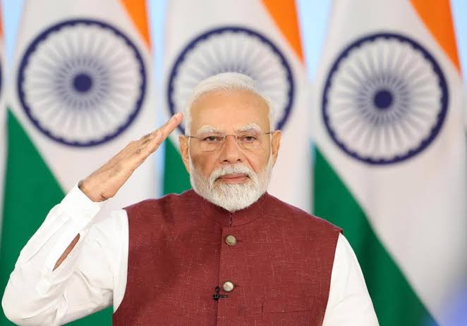 🚨 BREAKING NEWS 

🇧🇷 Brazil will award its HIGHEST national honour to PM Modi 🥇

— This will be his 26th foreign state honour 🔥