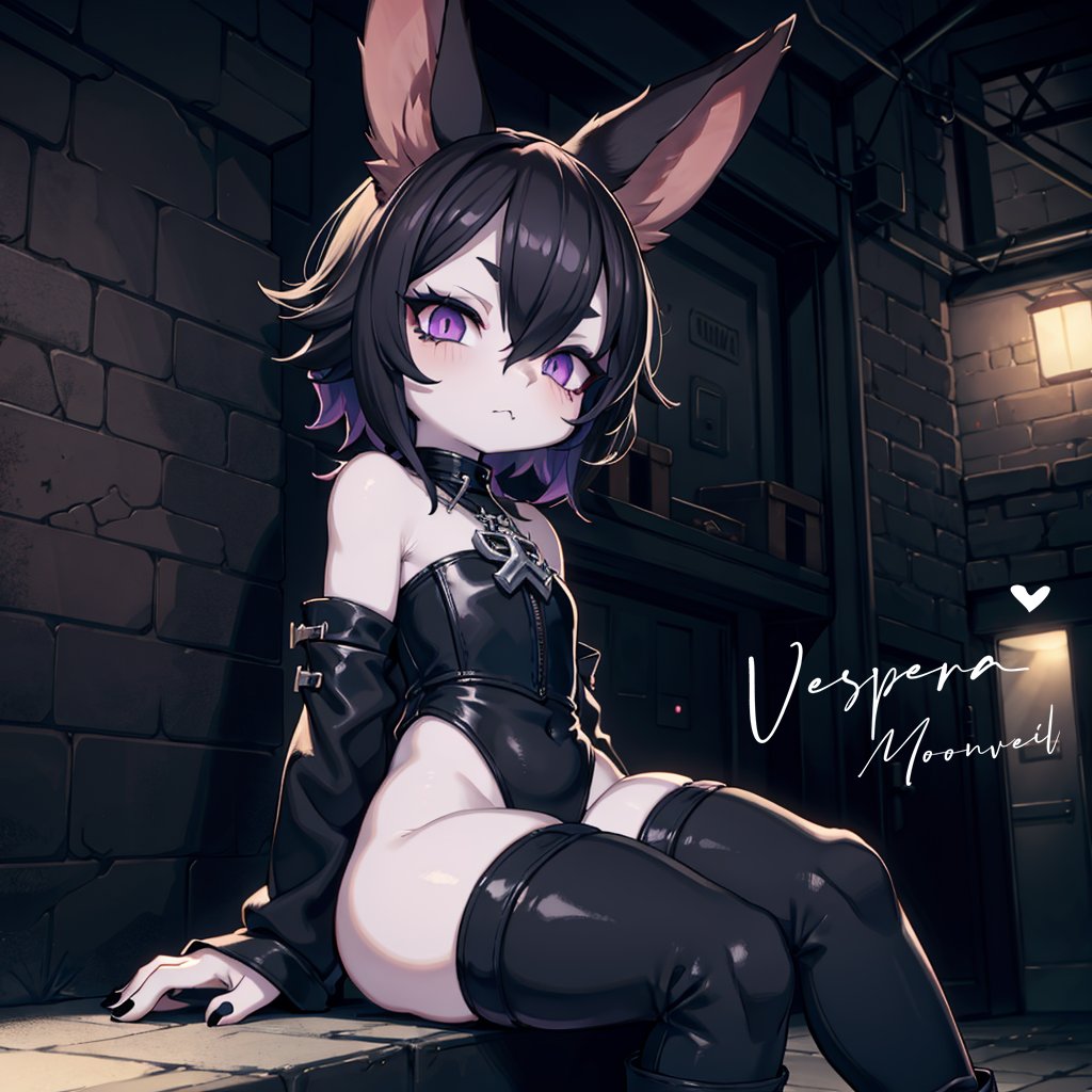 Bueno se cumplio una de las metas de mi canal, sera que podre seguir aun mas adelante? creo que la respuesta esta en todos ustedes.

XoXo ❤️❤️❤️

#Yordle #Femboy #LeagueOfLegends #fancharacter #OwnCharacter #vtuber