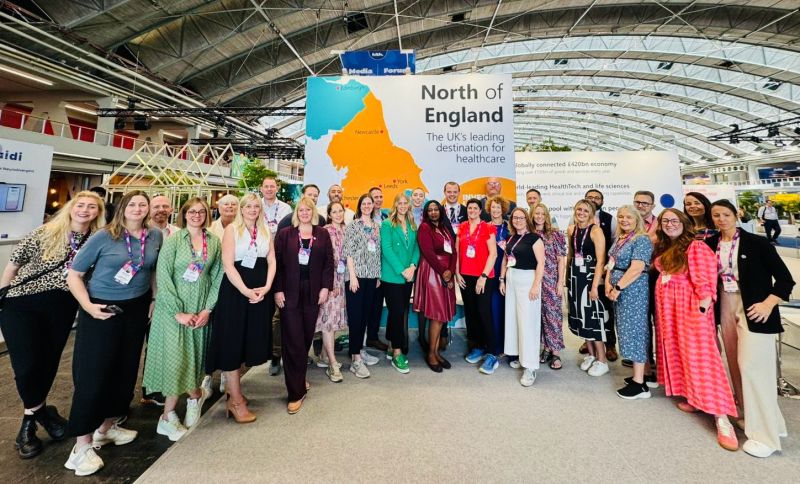 Health Innovation Leeds tweet media