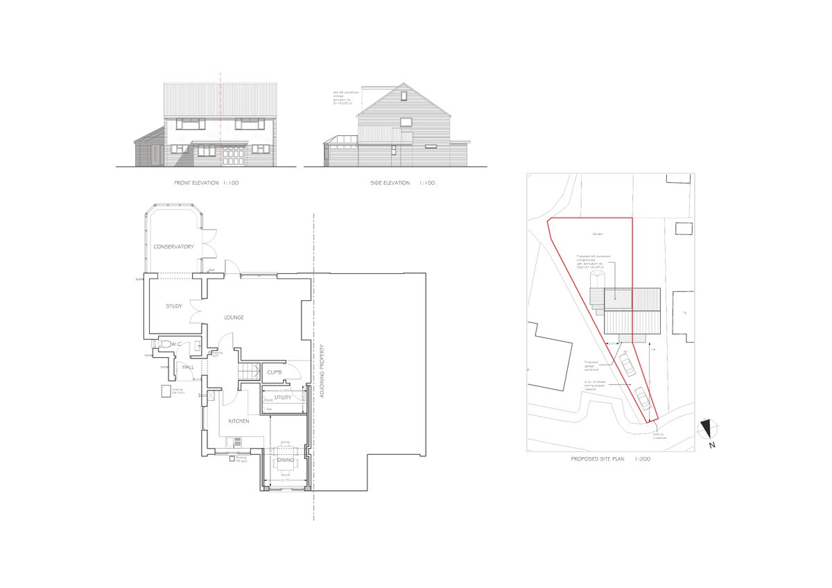 Another successful loft conversion project completed! 🏠✨

We're delighted to have helped this client transform their home in Chelmsford, with a loft conversion to maximises living space.

#LoftConversion #ArchitecturalServices #BuildingRegulations #HomeImprovement #Essex