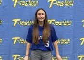 Congratulations to Grace Sterner on her selection to the PAHSSBCA All State softball team.   She was named Class AA second team second baseman.  Her season stats are: 
BA: .500
Runs: 32
OB%: .622