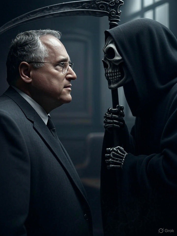 Vincerai anche questa sfida Pres!