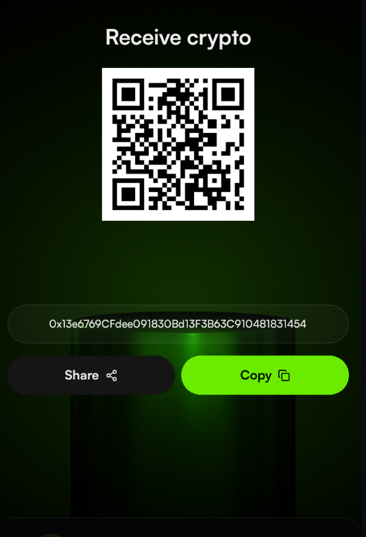 TruongLeDa2's tweet photo. @LFLabsToken 0x13e6769CFdee091830Bd13F3B63C910481831454 https://t.co/o5QvLgK5mV