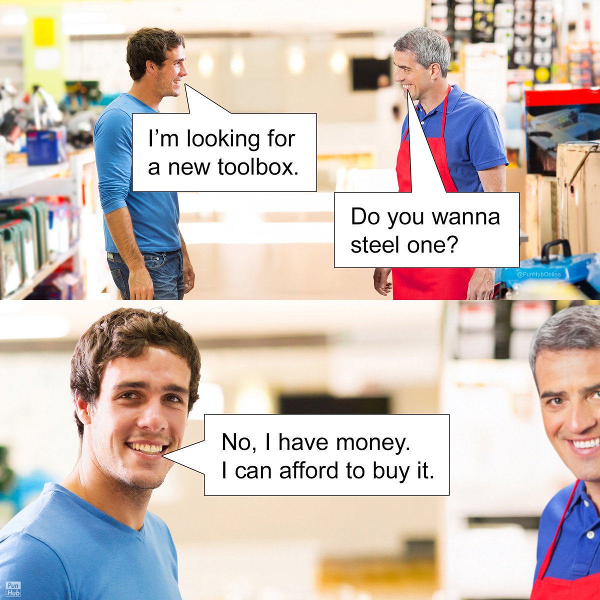 PunHub (@punhubonline) on Twitter photo 