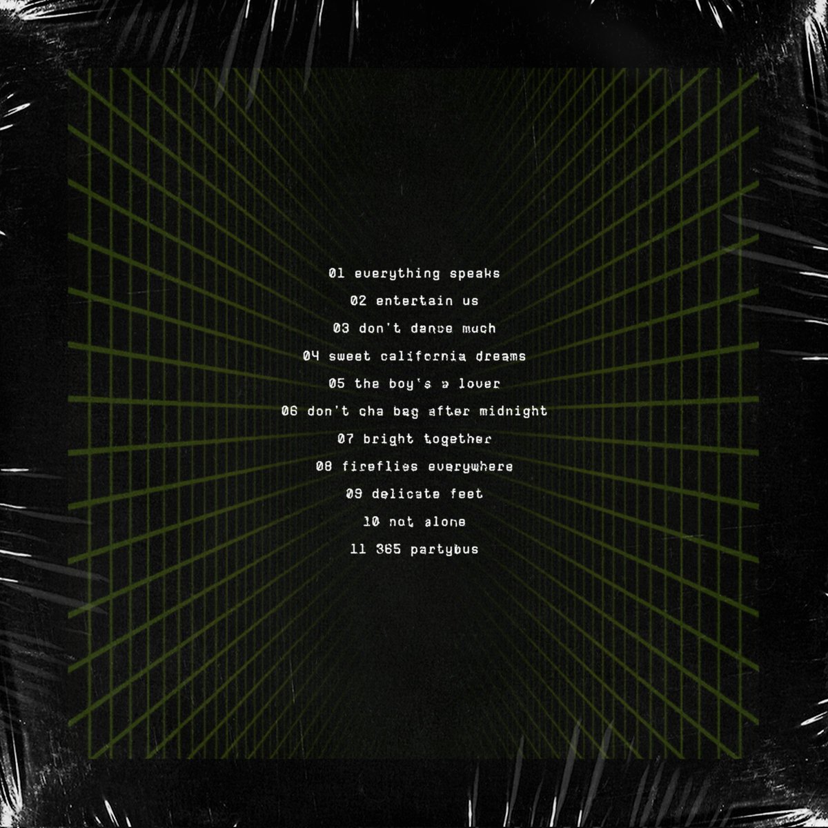 SURPRISE!! In case you missed it... There was a second ✌️ album hiding in the directory all along.

SHOCK WAV: HIDDEN FILES is now unlocked. 📂

11 bonus mashups. Stream/download now.

👉 linktr.ee/titusjones