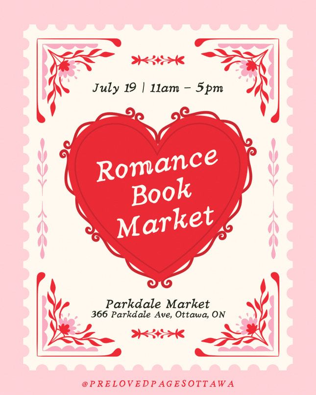 ReneeGendron's tweet photo. I'm looking forward to this event in #Ottawa
#RomanceReads #romancebooks #romancecommunity
#ottlife https://t.co/YVpZa4ghwg