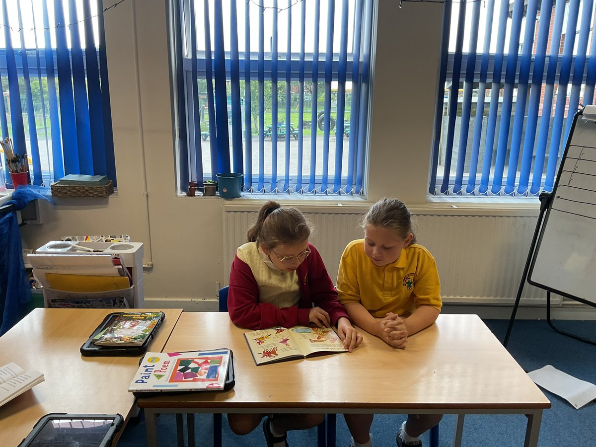 Chorley St James Year 3 (@stjamesyear3) on Twitter photo Some super partner reading today. The children were helping each other to read at “just the right pace”. <a href="/StJamesChorley/">Chorley St James</a> #reading #Fluency Some super partner reading today. The children were helping each other to read at “just the right pace”. <a href="/StJamesChorley/">Chorley St James</a> #reading #Fluency