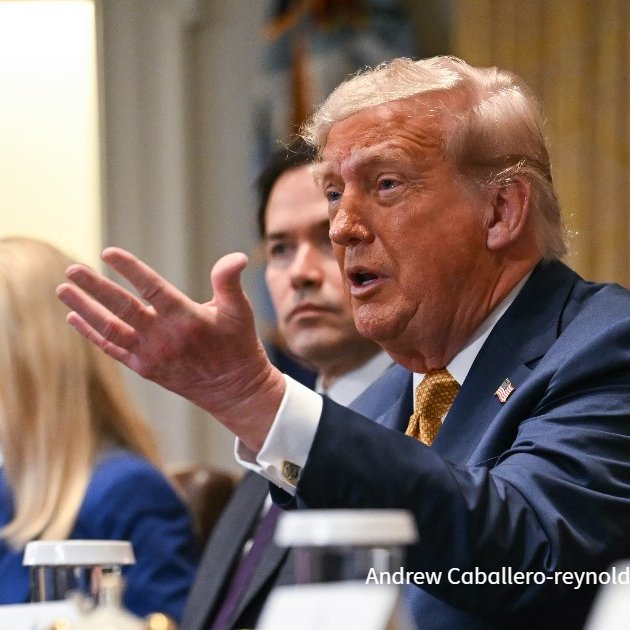 #BREAKING Trump says Putin talking 'a lot of bullshit' on Ukraine