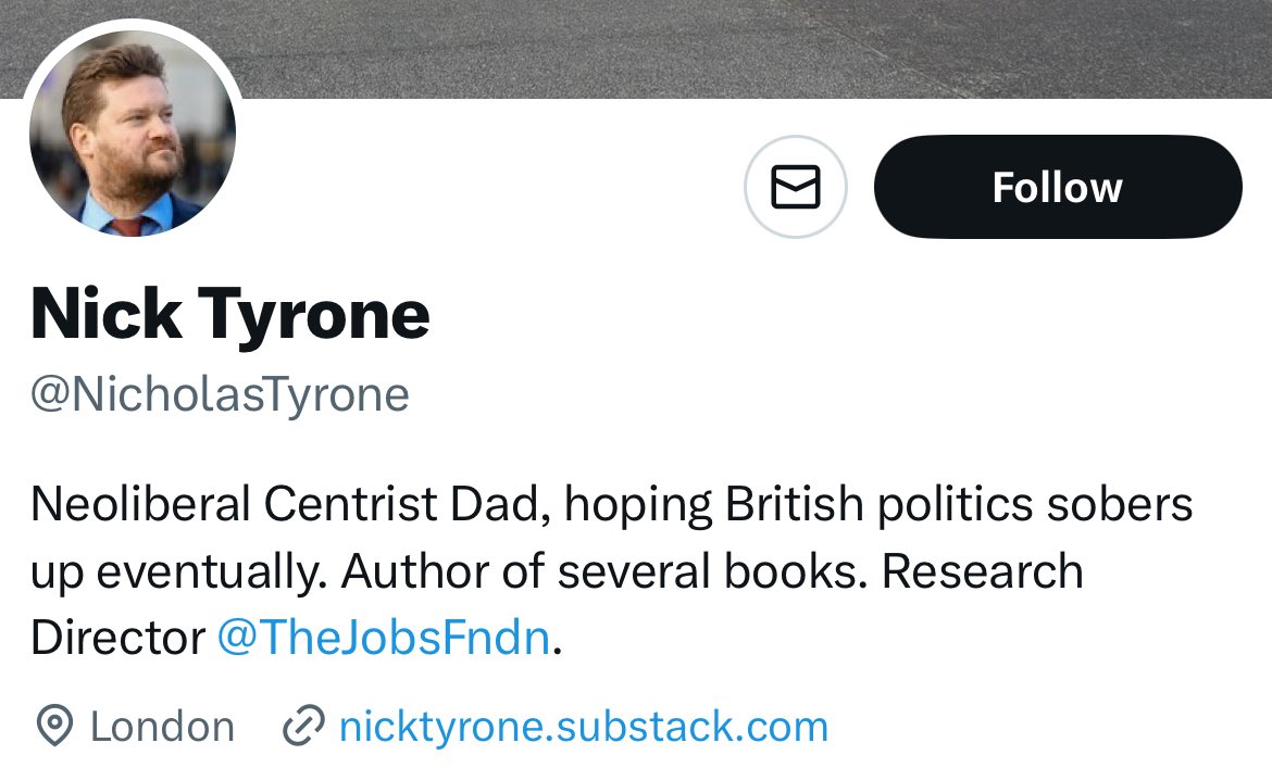 “Author of several books” but reader of none. It’s quite clear you weren’t aware of the Labour Theory of Value before today, yet you still felt people should hear your opinion on socialism. Dunning-Kruger effect personified.