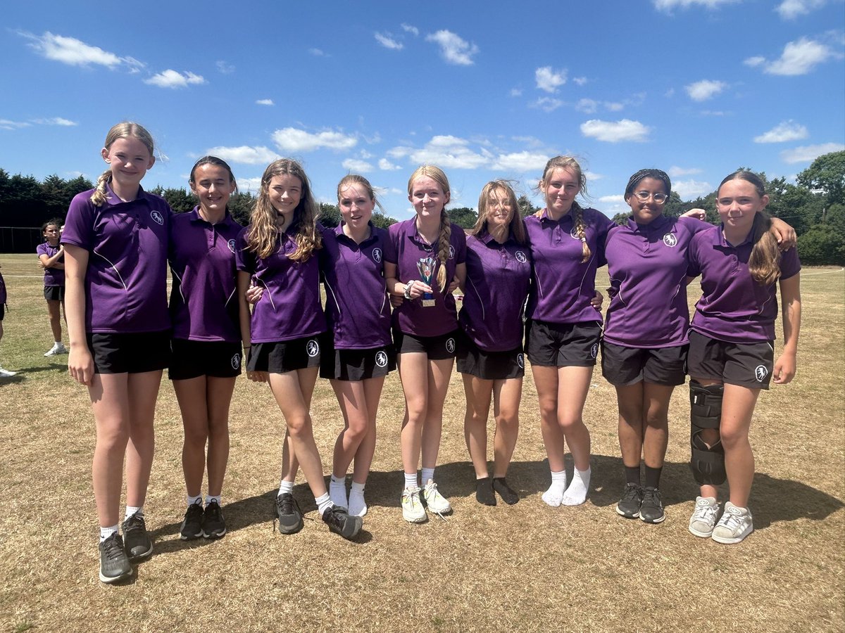 PE at Hall Mead (@hallmeadpe) on Twitter photo What a day for girls cricket! A fantastic achievement for both teams to reach the County finals. The U13s fought hard in their semi-final but just came short to a very strong side. The U15s took it to the wire🫣scoring 63, but held their opponents to 54! Essex champs!🏏<a href="/hallmead/">Hall Mead School</a> What a day for girls cricket! A fantastic achievement for both teams to reach the County finals. The U13s fought hard in their semi-final but just came short to a very strong side. The U15s took it to the wire🫣scoring 63, but held their opponents to 54! Essex champs!🏏<a href="/hallmead/">Hall Mead School</a>