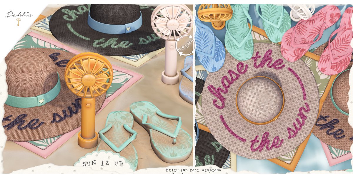 ❥ Dahlia - Sun Is Up <a href="/C88/">c88</a>