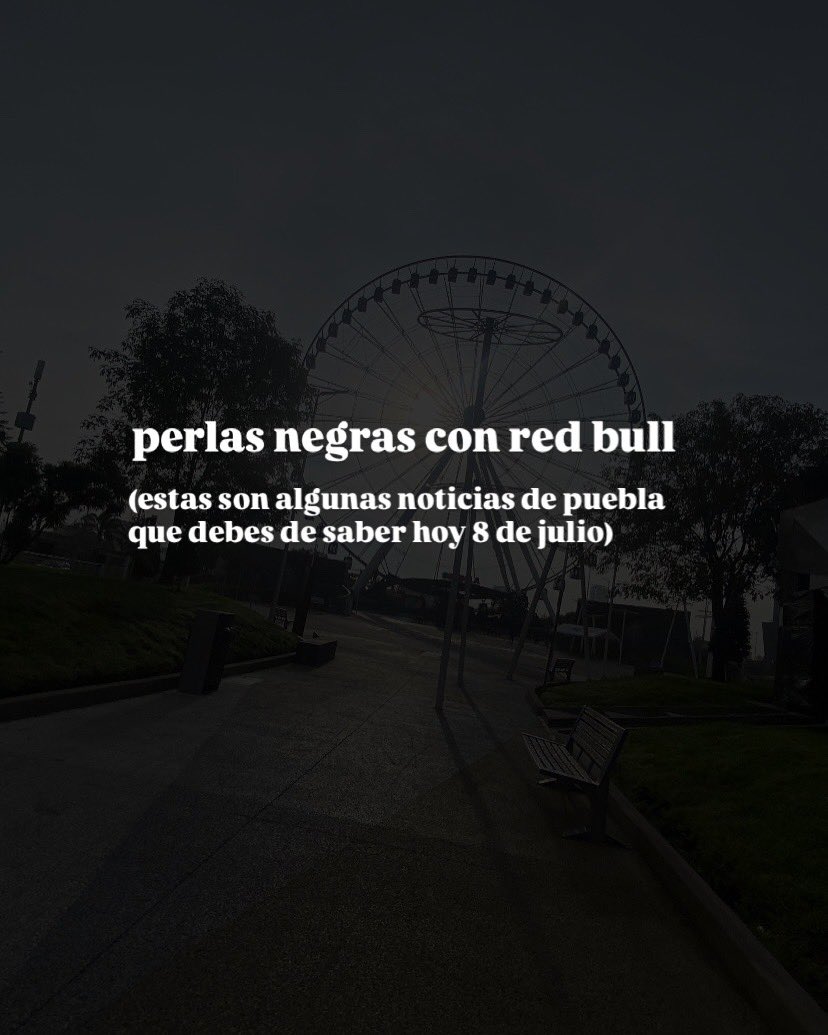 👀| que no falte la actitud… échale ojo a algunas noticias que debes de saber hoy 8 de julio. 

➡️ manati.mx/2025/07/08/not…