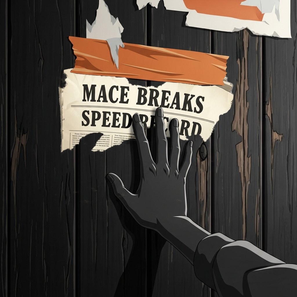 Those that value speed and efficiency,

choose Mace.ag for their swaps.