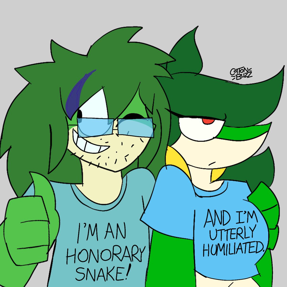 And two additional b'day things for <a href="/AmpShockJohn/">AmpShockJohn</a> and <a href="/MrMrWasTaken/">MisterMister (@mrmrwastaken.bsky.social)</a> that I forgot to post earlier last week lmao