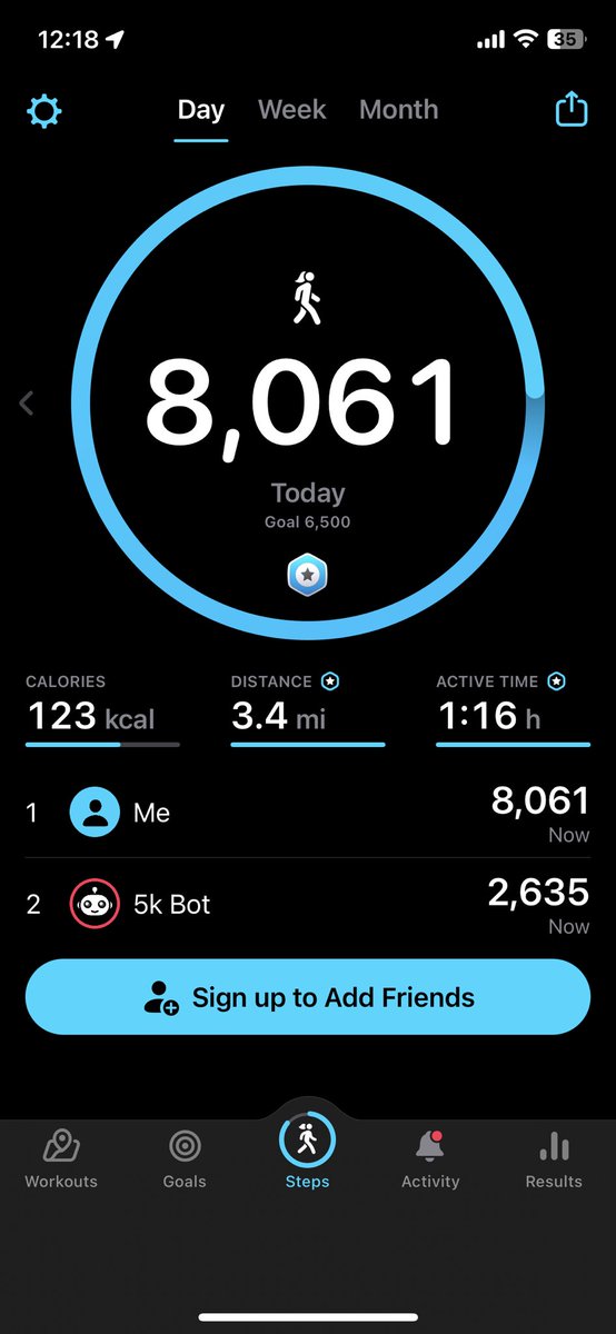 _Deadmomalive's tweet image. Getting back to it, after vacation,
I burned almost 500 calories
Between weightlifting, elliptical & walking on the treadmill!
Great 2 hour work out!
Don’t give me shit, I need to go hard this week as I had way TOO MUCH FUN last week and ate all the good things that are bad…
