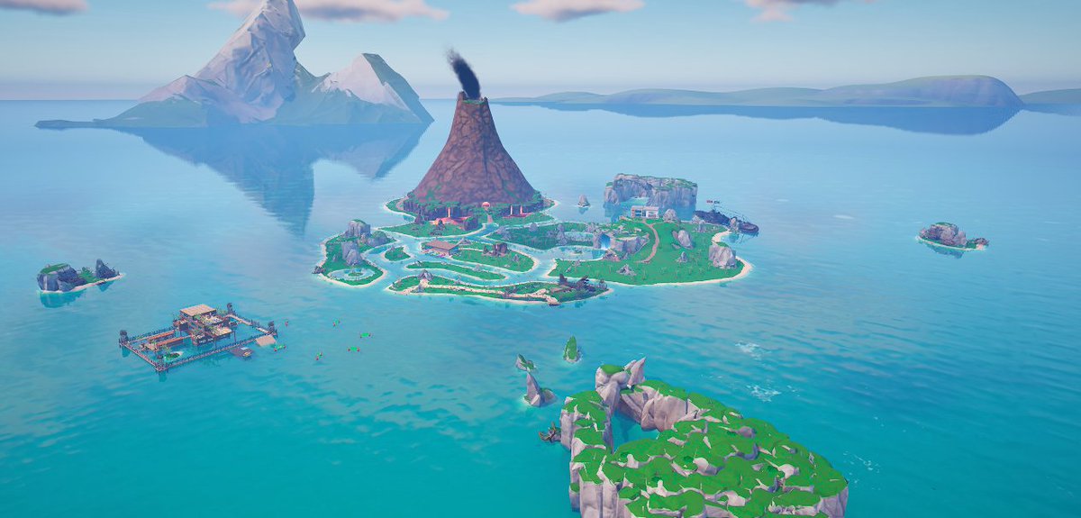 BigBrainSwift's tweet image. Soon come  ⌛️🏝️