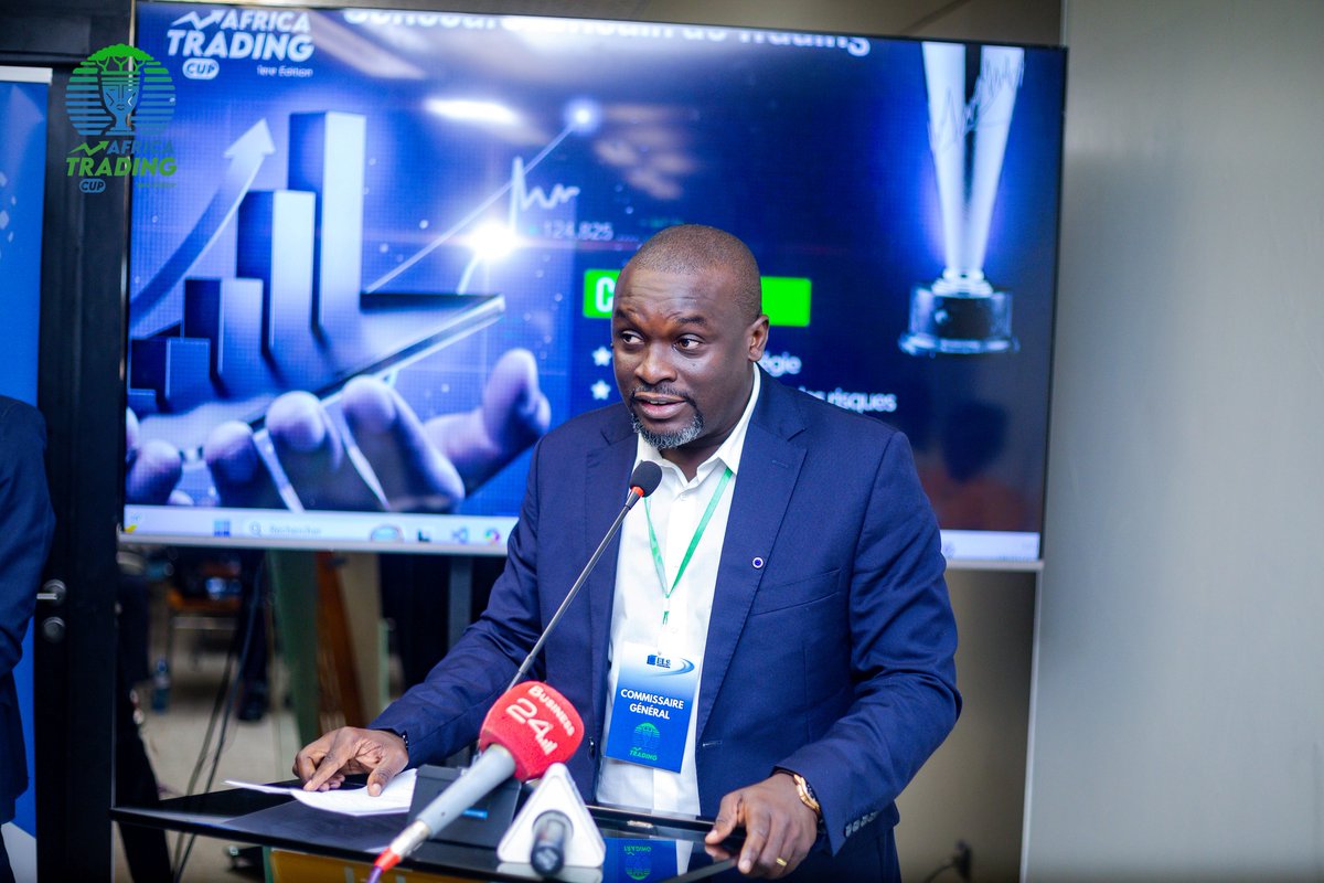 La Technologie Blockchain en Afrique Francophone tweet media