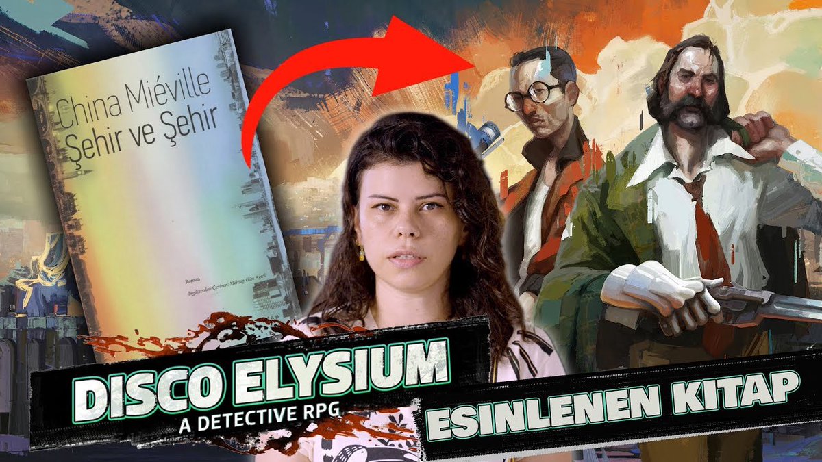Sehir ve Sehir ve Disco ve Elysium - yeni video