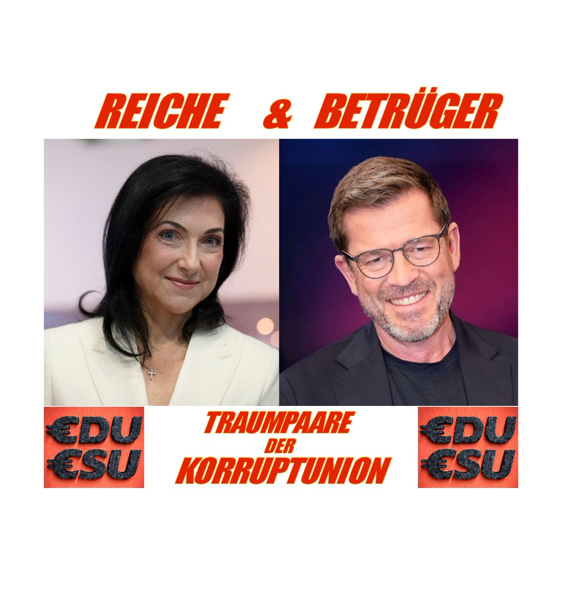 WhHartmann's tweet photo. #MaskenJens & die Abgeordneten #40Räuber
Die #StinkReiche #CDUCSU #KORRUPTUNION ist mit #Merz, #Kloeckner, #Reiche & #Spahn jetzt offen zu einer #Union der #Korruption, zum organisierten Verbrechen übergegangen.
WO BLEIBT DER #Untersuchungsausschuss?
#SpahnClan
#SpahnRücktritt https://t.co/UjxPa6nHYb