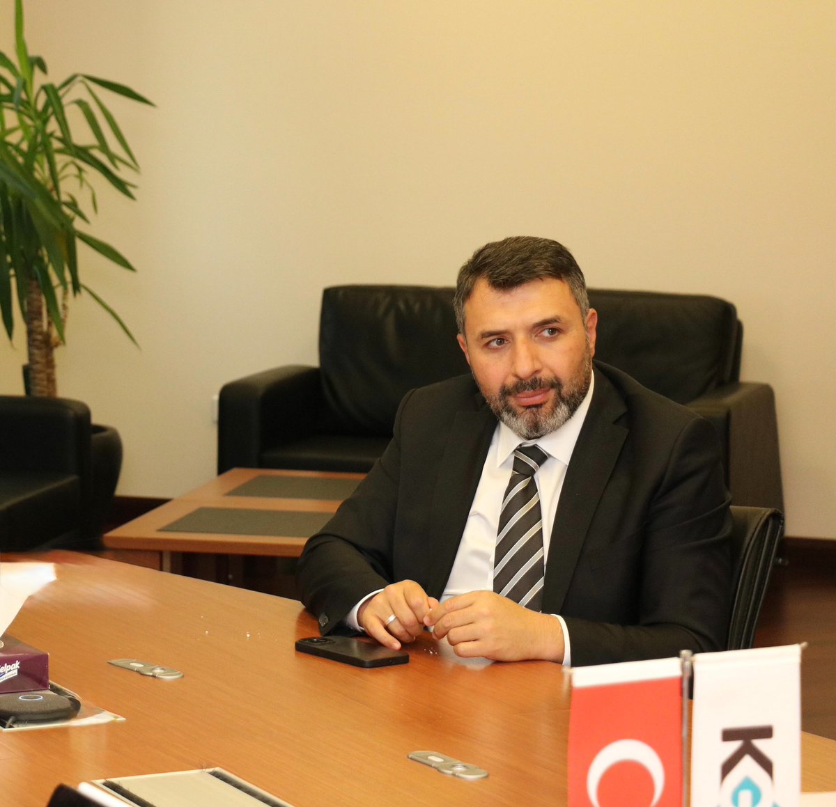 Hasan Basri KURT (@hasanbasrikurt) on Twitter photo Kredi Garanti Fonu A.Ş. Temmuz ayı Olağan Yönetim Kurulu Toplantımızı gerçekleştirdik.
KOBİ'lerimizin finansal süreçlerini güçlendirme ve sürdürülebilir büyümelerine destek olma hedefimizle çalışmalarımıza aralıksız devam ediyoruz. <a href="/KGFTurkiye/">Kredi Garanti Fonu</a> Kredi Garanti Fonu A.Ş. Temmuz ayı Olağan Yönetim Kurulu Toplantımızı gerçekleştirdik.
KOBİ'lerimizin finansal süreçlerini güçlendirme ve sürdürülebilir büyümelerine destek olma hedefimizle çalışmalarımıza aralıksız devam ediyoruz. <a href="/KGFTurkiye/">Kredi Garanti Fonu</a>