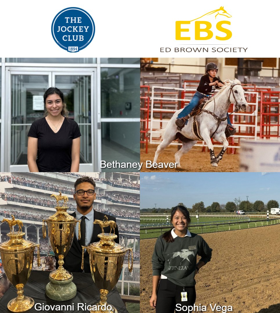 The Jockey Club is pleased to announce that we are in our second year of partnership with the Ed Brown Society, an organization devoted to celebrating and commemorating the rich history of African Americans in the equine industry by ensuring industry exposure to all young people