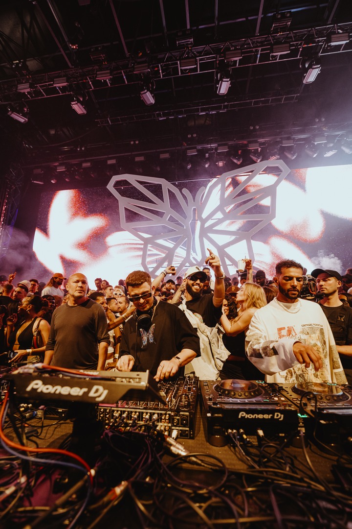 Brother thank you for inviting us to be part of something so honest and true. That energy was from the heart. Respect to you king 🩵 🦋 <a href="/MichaelBibi1/">Michael Bibi</a>