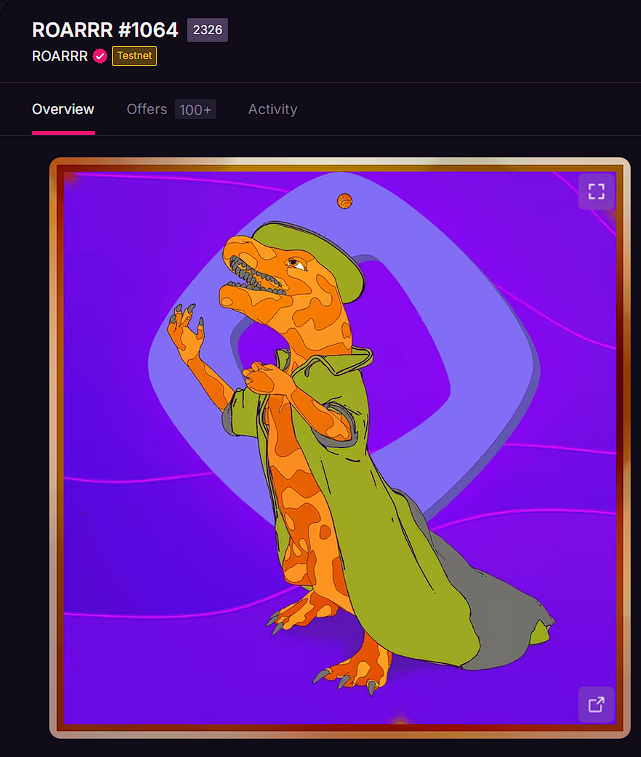 Thanks <a href="/MagmaStaking/">Magma 🐲🧡</a> for this dragon🫶🫶🫶)) now I feel like Daenerys😂😂😂
<a href="/monad_xyz/">Monad ⨀</a>