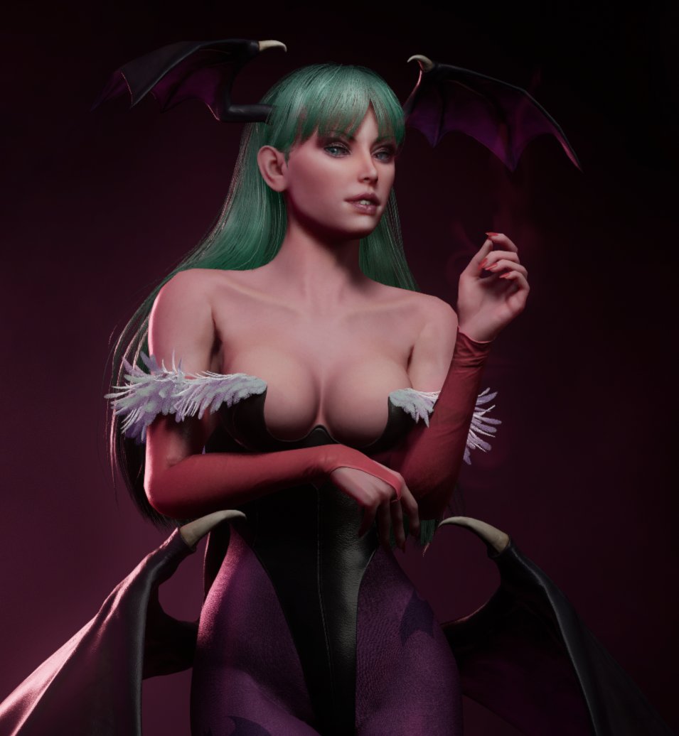 well it's #portfolioday again

hello my name is riccardo, i make fake people and one day i'm going to clean up my Media tab