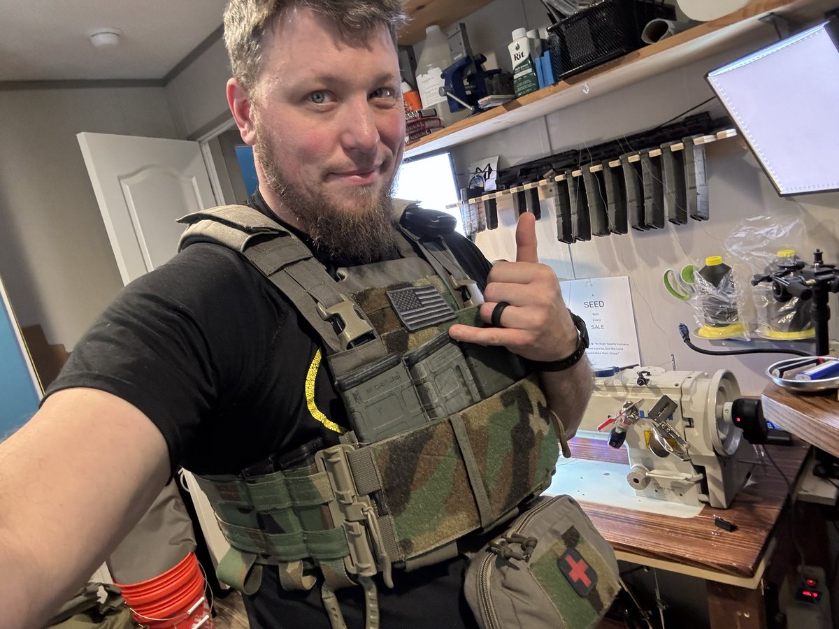 RIC Tactical Gear tweet media