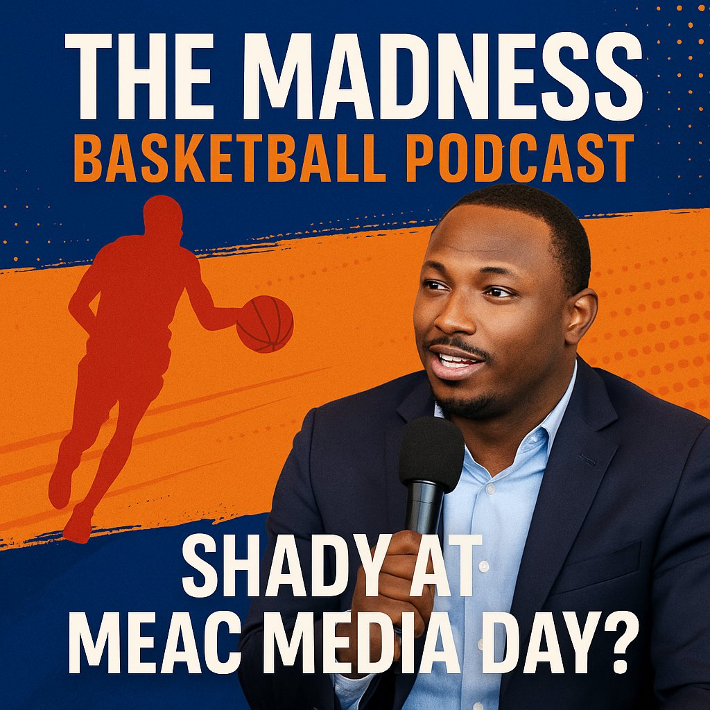 Fatmouth Sports Network (@fatmouthsports) on Twitter photo Tonight at 8:30pm et. We will discuss the implications of Shady McCoy's comments regarding HBCU's and his possibilities of coaching one. Do you think this helps the MEAC? @ Watch.FatmouthSports.net <a href="/dajaz027/">Troy White host of Gathering of Old Men Podcast</a> <a href="/KiddMcFly/">Lord Jamal S. Targaryen</a> <a href="/HBCU_OverDrive/">Doc Holliday</a> Tonight at 8:30pm et. We will discuss the implications of Shady McCoy's comments regarding HBCU's and his possibilities of coaching one. Do you think this helps the MEAC? @ Watch.FatmouthSports.net <a href="/dajaz027/">Troy White host of Gathering of Old Men Podcast</a> <a href="/KiddMcFly/">Lord Jamal S. Targaryen</a> <a href="/HBCU_OverDrive/">Doc Holliday</a>