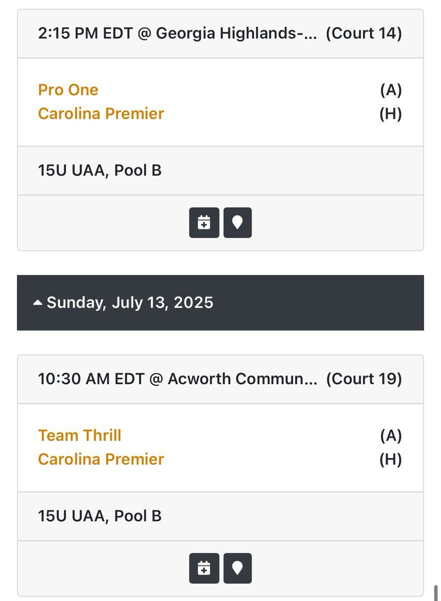 I will be in Atlanta, Georgia this weekend with Carolina Premier 2028 UAA. <a href="/Coach_DBethea/">Dion Bethea</a> <a href="/marccooper42/">Marc Cooper</a> <a href="/GCACoachPope/">Elliott Pope</a> <a href="/PrepHoopsSC/">Prep Hoops South Carolina</a> <a href="/LostLettermen/">Lost Lettermen</a>
