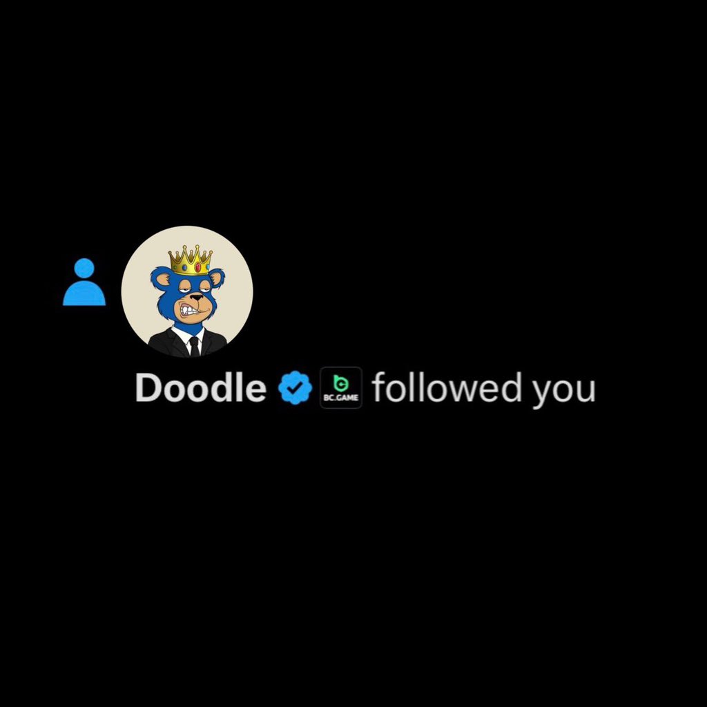 Doodle tweet media