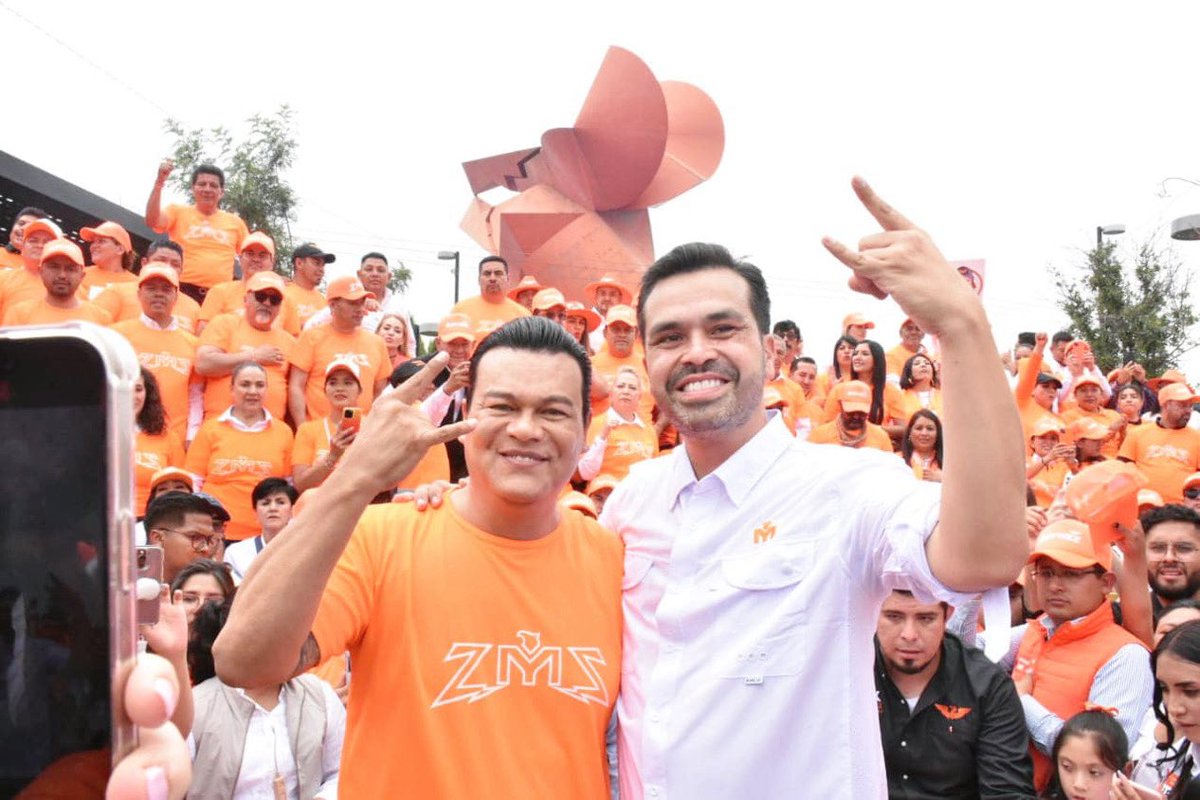 Juan Zepeda (@juanzepeda_) on Twitter photo Feliz cumpleaños mi querido <a href="/AlvarezMaynez/">Jorge Álvarez Máynez</a> . Mis mejores deseos y todo el éxito. Un fuerte y gran abrazo. Feliz cumpleaños mi querido <a href="/AlvarezMaynez/">Jorge Álvarez Máynez</a> . Mis mejores deseos y todo el éxito. Un fuerte y gran abrazo.