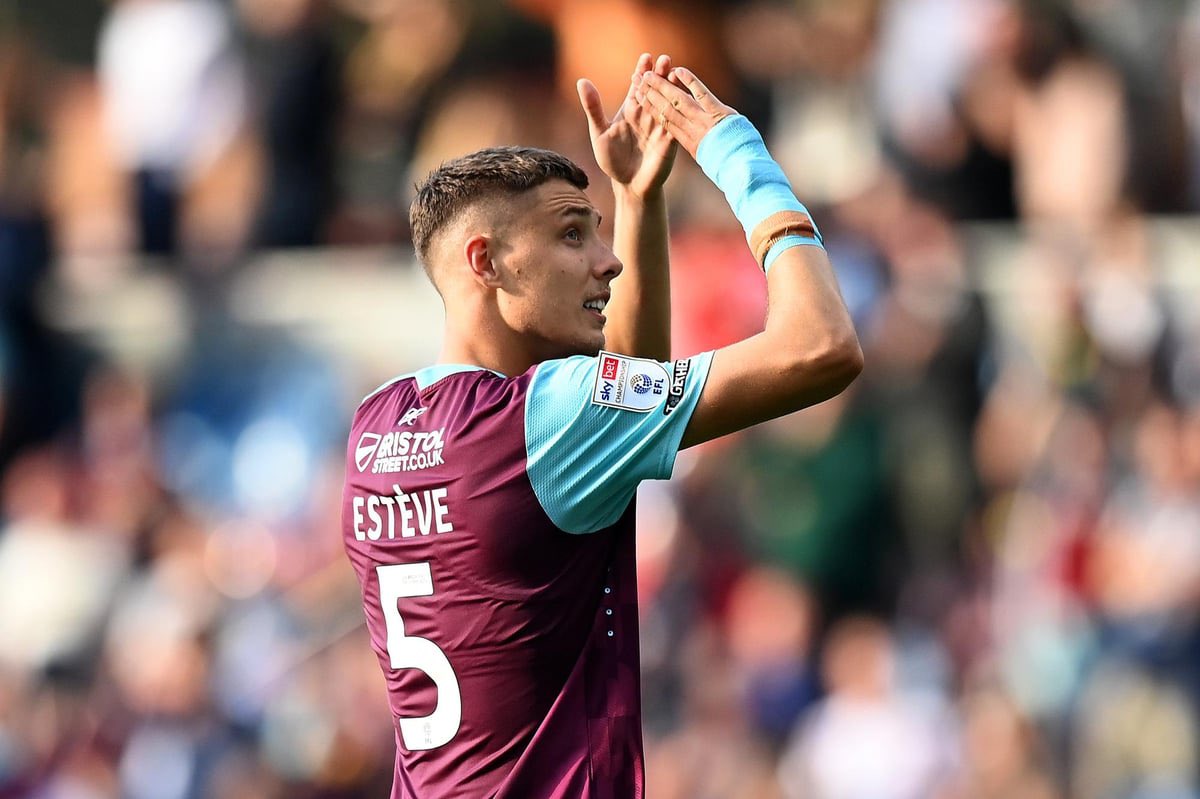 🚨🚨 BREAKING:

#Tottenham have resumed talks with Burnley for Maxime Esteve! 

<a href="/Tanziloic/">Loïc Tanzi</a> 🥇