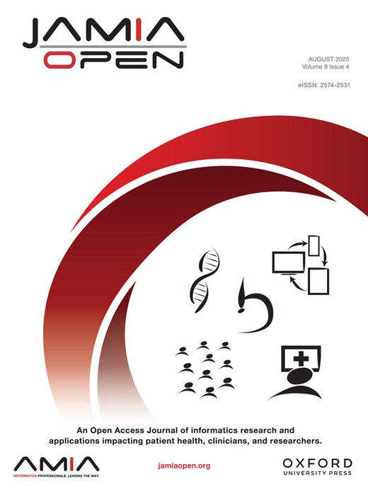 JAMIA, a journal from <a href="/OxUniPress/">Oxford University Press</a>, publishes the paper on PCCI’s Community Vulnerability Compass (CVC): “The Community Vulnerability Compass: a novel, scalable approach for measuring and visualizing social determinants of health insights.”

pccinnovation.org/jamia-open-pub…