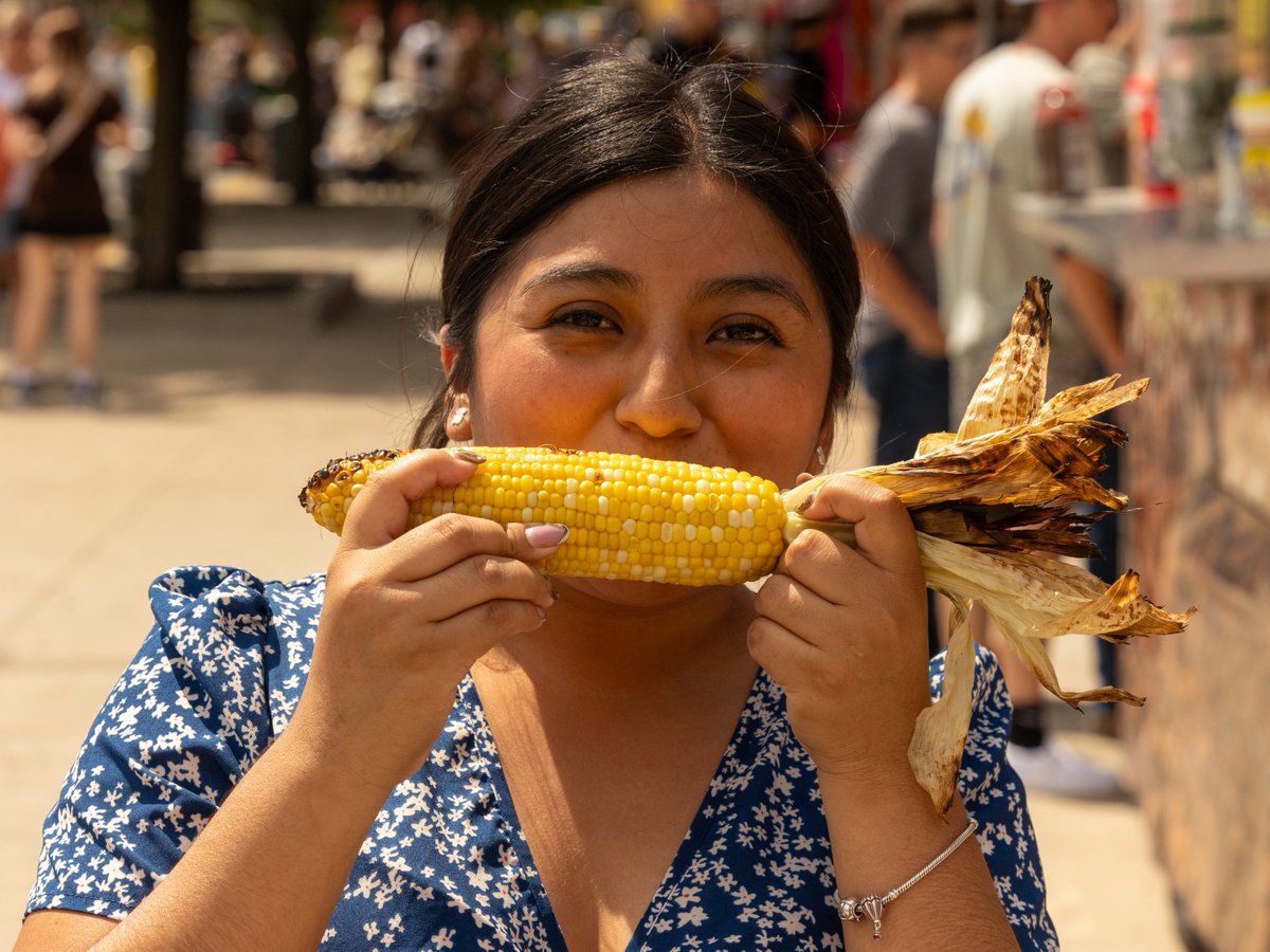 kystatefair's tweet image. Fresh or fried? What&apos;s your fair go-to?