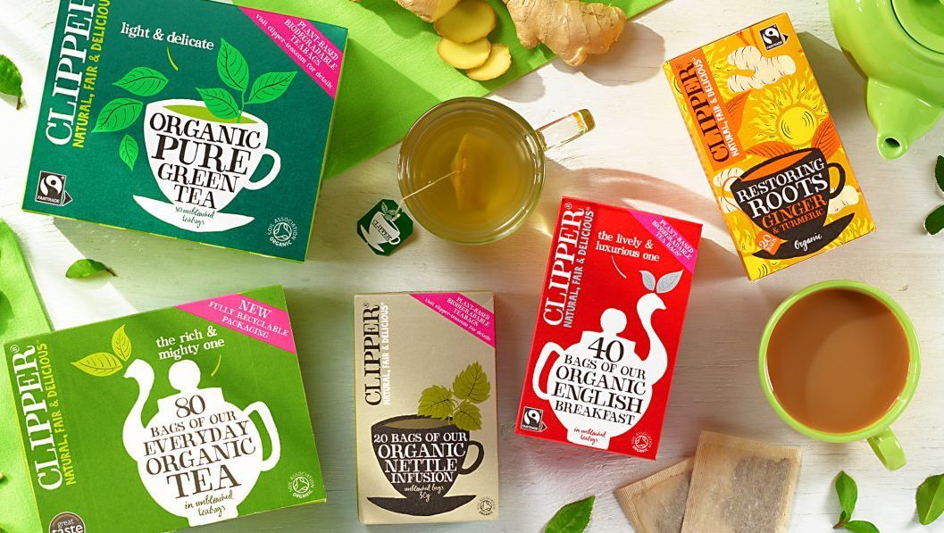 🫖 Enhance your tea service this July with Clipper! Acquire 9 cases &amp; get a display stand, or 6 cases for 6 caddies &amp; stand. All from a local Dorset brand committed to natural &amp; Fairtrade. #DorsetFoodservice #ClipperTea #LocalProducers #ChefsUK #TeaSolutions