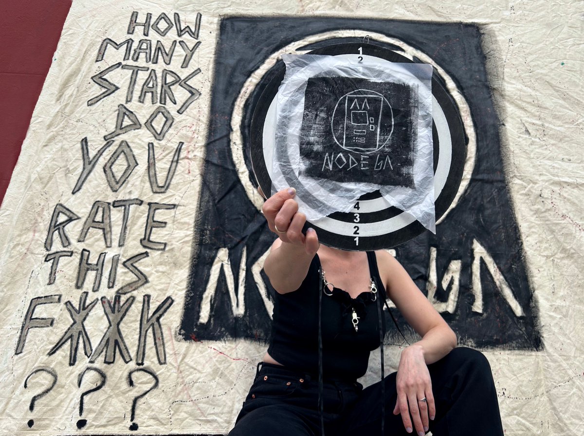 New York quintet NODEGA emerge with debut single, "Quantify" and announce mini-album, Rot In Helvetica buff.ly/BRtmKm2