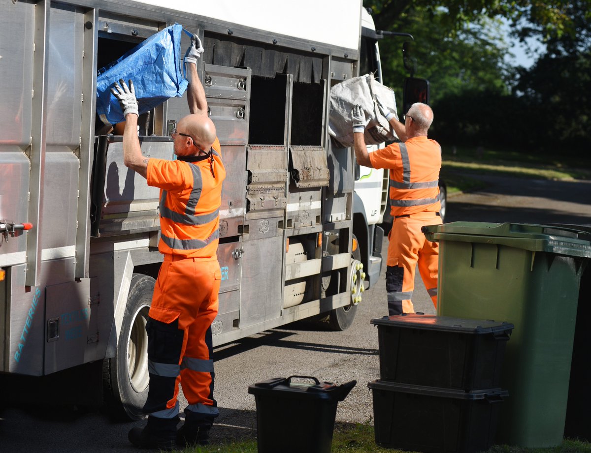 Cotswold District Council tweet media