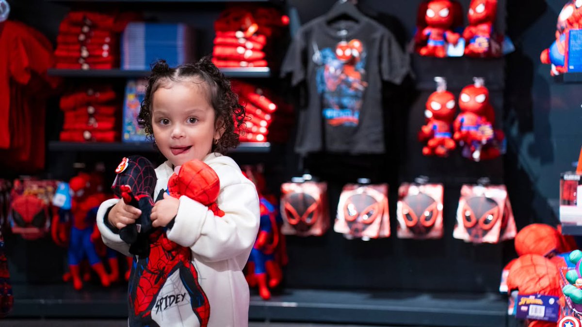 msichicago's tweet image. Bring the whole family! Spider-Man: Beyond Amazing β The Exhibition is packed with colorful art, fun facts and kids can even learn how to draw Spider-Man step by step!
ποΈ Plan your visit: msichicago.org/spiderman.