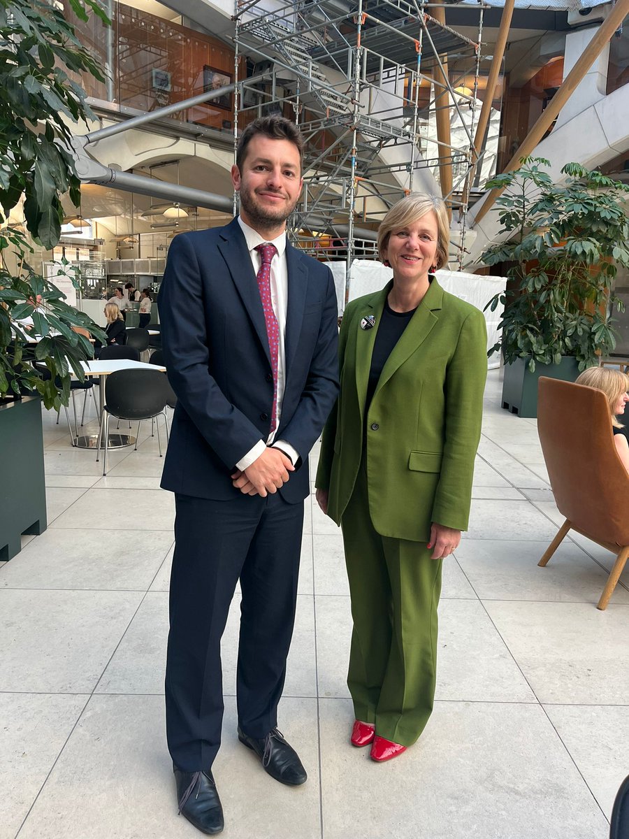 Jack Abbott MP (@jackabbott90) on Twitter photo This afternoon I met the Minister for the Future of Roads, <a href="/LilianGreenwood/">Lilian Greenwood</a>, to talk about the Government's investment for the A12.
I've met the Minister a number of times to press for upgrades to our local road network, so I'm delighted to finally progress this crucial project. This afternoon I met the Minister for the Future of Roads, <a href="/LilianGreenwood/">Lilian Greenwood</a>, to talk about the Government's investment for the A12.
I've met the Minister a number of times to press for upgrades to our local road network, so I'm delighted to finally progress this crucial project.