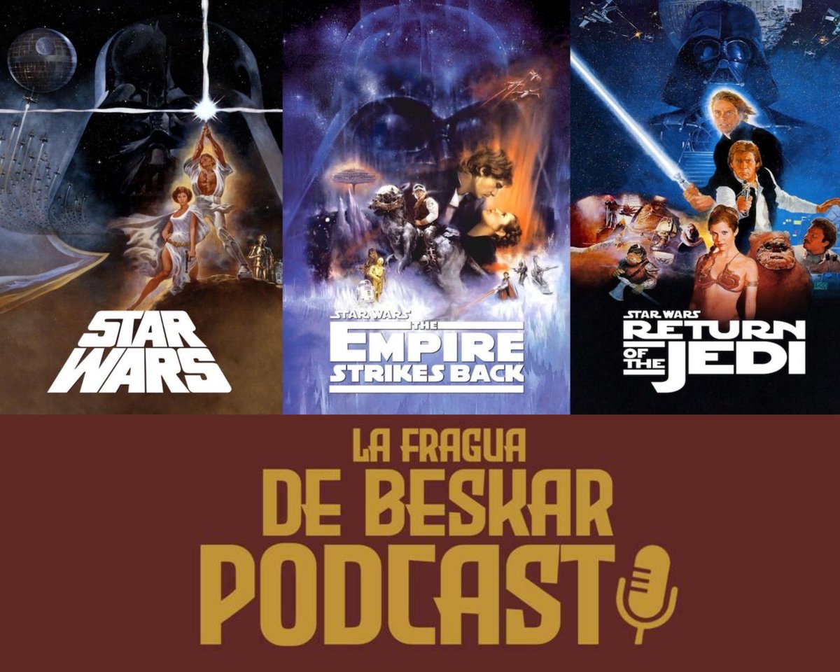 La Fragua De Beskar tweet media